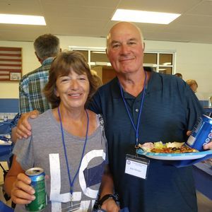 Meet your Posher, Bobandmary